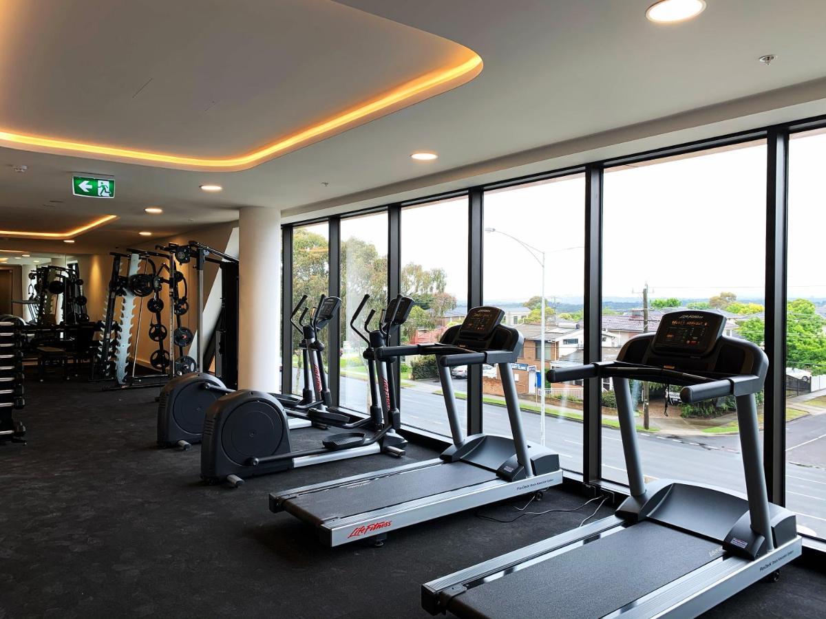 Skygarden Luxury Condo 글렌와버리 외부 사진