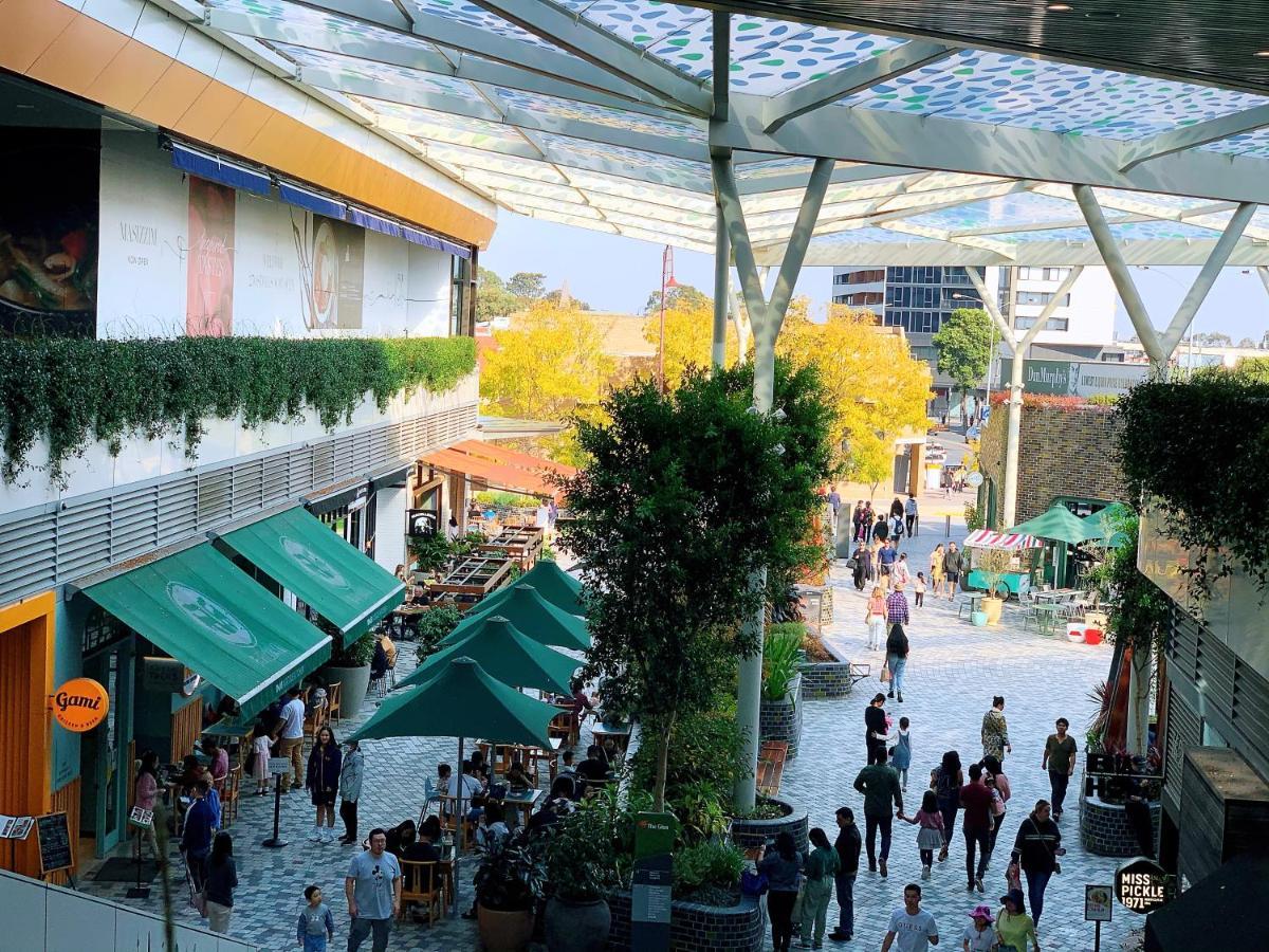 Skygarden Luxury Condo 글렌와버리 외부 사진
