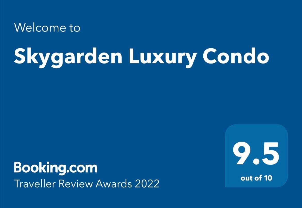 Skygarden Luxury Condo 글렌와버리 외부 사진