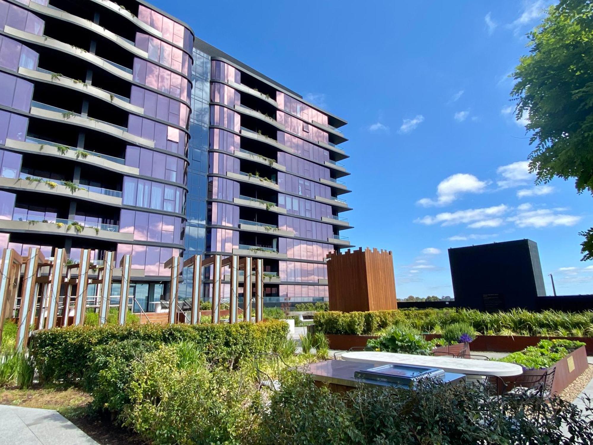Skygarden Luxury Condo 글렌와버리 외부 사진